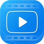 video player android application logo